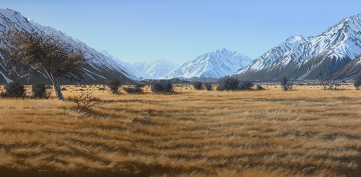 This Fragile Land, Tasman Valley