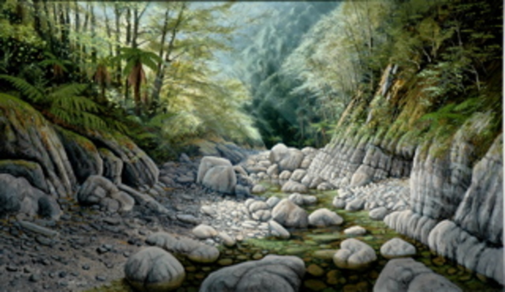 A Summer to Remember, Kahurangi National Park