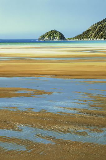 A Small Slice of Heaven, Wainui Bay