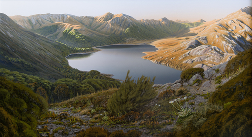 Boulder Lake - Kahurangi National Park